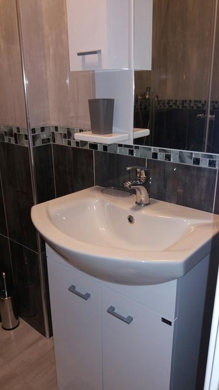 Apartment Vila Mirela Krimovica ภายนอก รูปภาพ