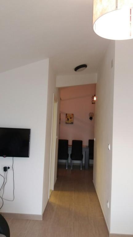 Apartment Vila Mirela Krimovica ภายนอก รูปภาพ