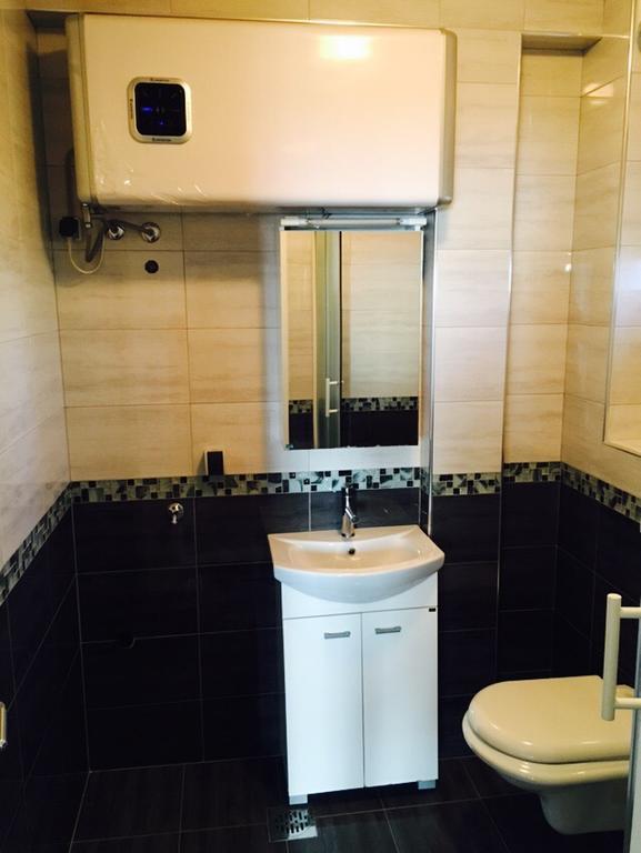 Apartment Vila Mirela Krimovica ภายนอก รูปภาพ