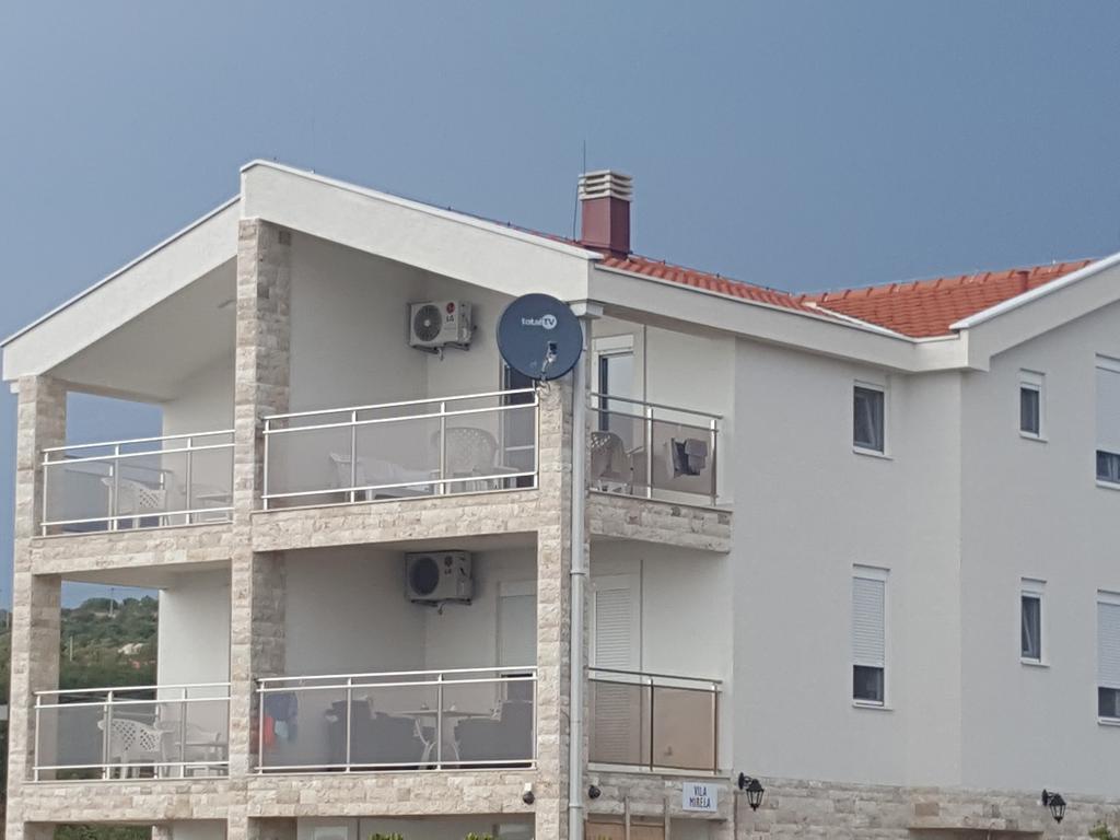Apartment Vila Mirela Krimovica ภายนอก รูปภาพ